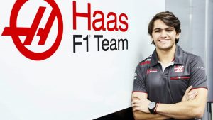 HAAS F1 PIETRO FITTIPALDI 