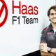 HAAS F1 PIETRO FITTIPALDI