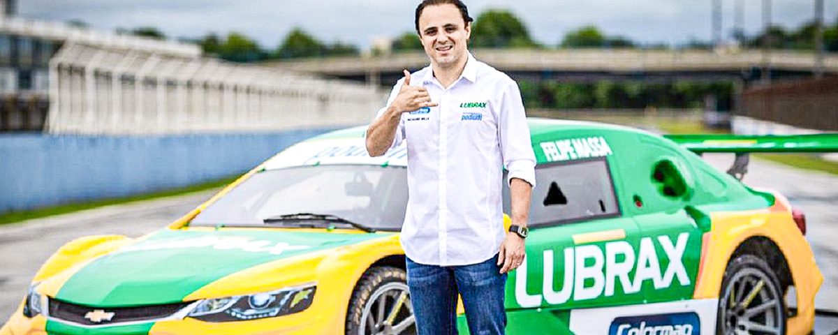 Felipe Massa Stock Car