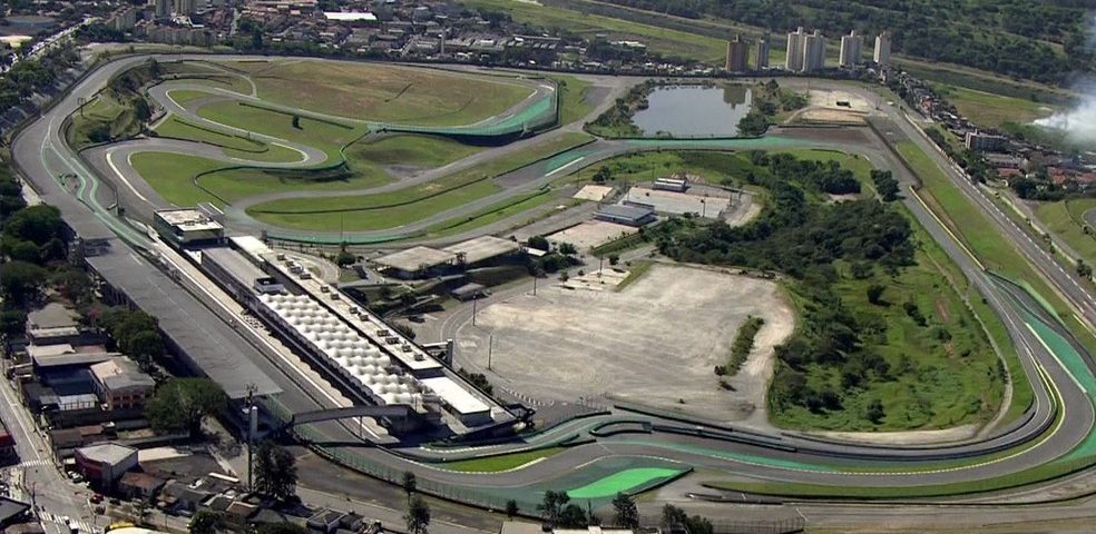 AUTÓDROMO DE INTERLAGOS