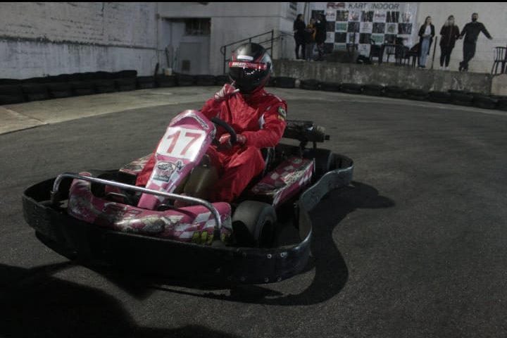 FOTO/IMAGEM: FORMULA VEE OPEN / ARQUIVO PESSOAL DO PILOTO