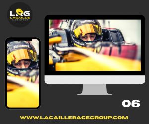 FOTO/IMAGEM: World Wide Web / Lacaille Race Group