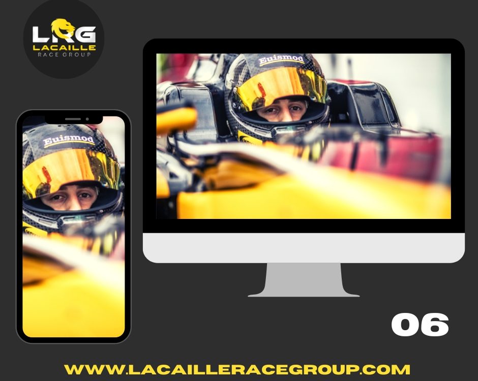 FOTO/IMAGEM: World Wide Web / Lacaille Race Group