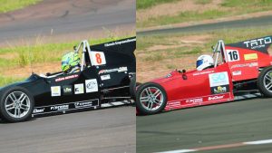 FOTOS/IMAGEMS: Fernando Santos / Formula Vee Brazil / Pilotos Paulo Otávio Artoni e Paulo Campaneli 