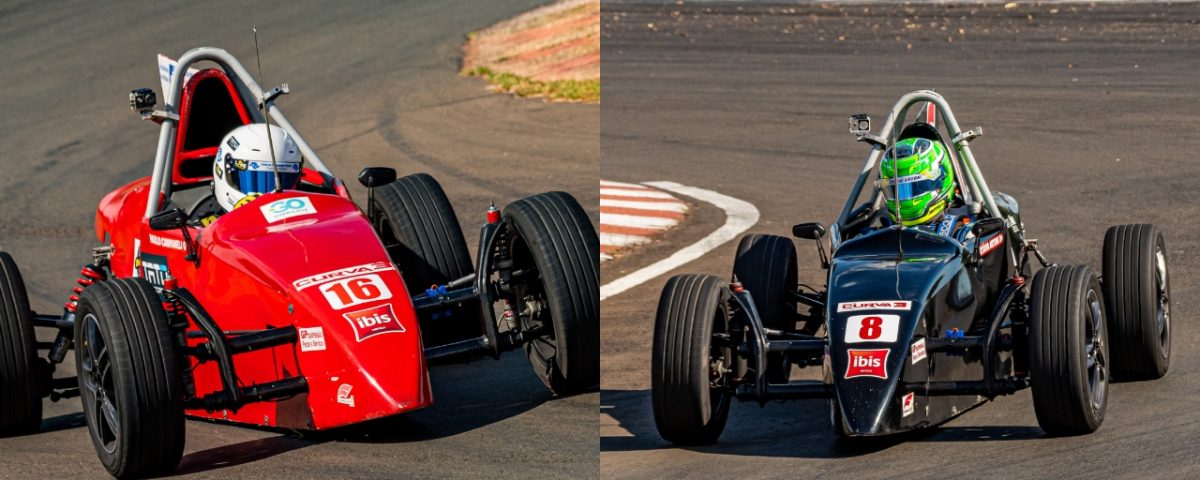 FOTOS/IMAGEMS: Marcos Tadeu Batista / Velocidade em Foco / Pilotos Paulo Campaneli e Otávio Artoni