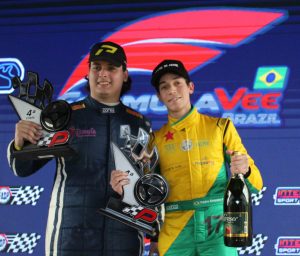 FOTOS/IMAGEMS: Fernando Santos / Formula Vee Brazil / Pilotos Otávio Artoni e Pedro Antunes da FVee Junior